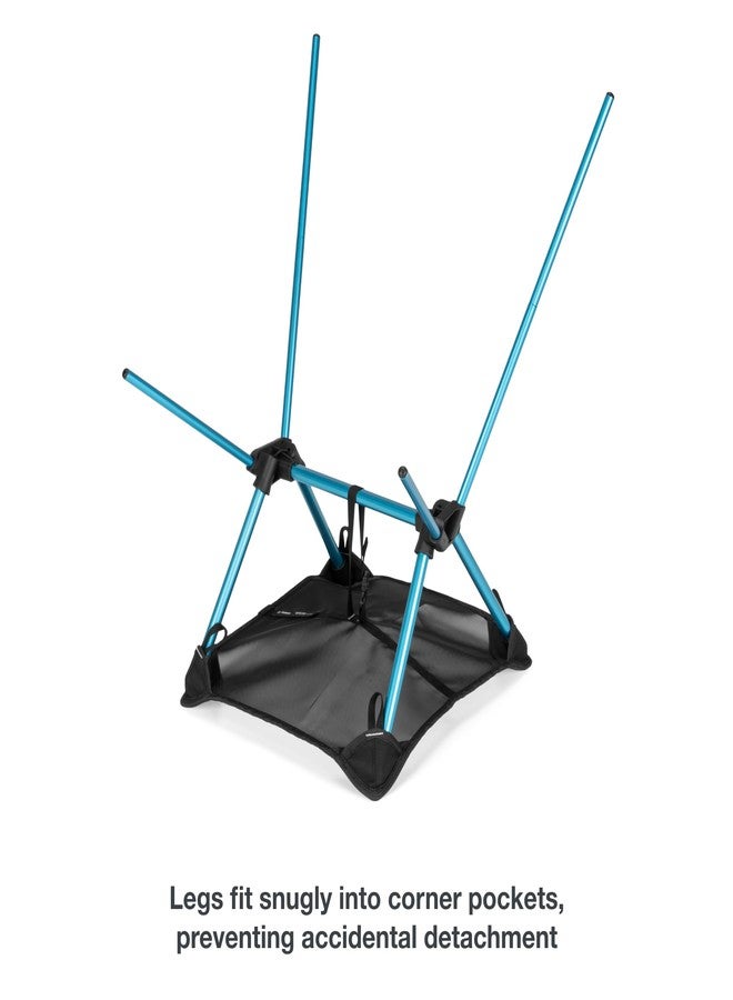 Helinox Chair Ground Sheet to Prevent Sinking in Soft Ground, Chair One (re) - Image 3